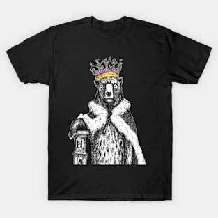 Royal Bear T-Shirt